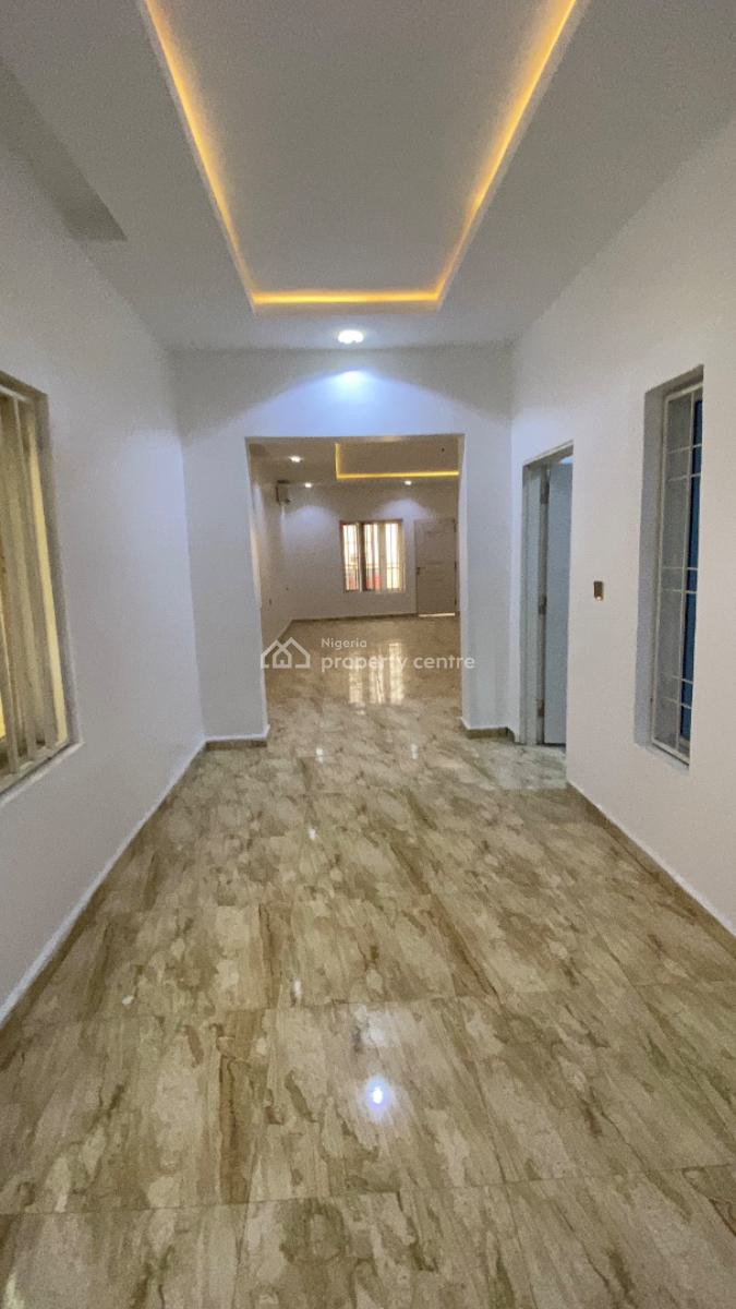 Massive 4 Bedroom Terrace Duplex + Bq  Katampe Ext, Katampe Extension, Katampe Extension, Katampe, Abuja, Terraced Duplex for Rent