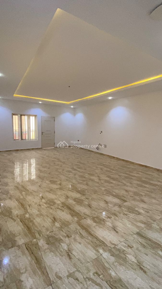 Massive 4 Bedroom Terrace Duplex + Bq  Katampe Ext, Katampe Extension, Katampe Extension, Katampe, Abuja, Terraced Duplex for Rent