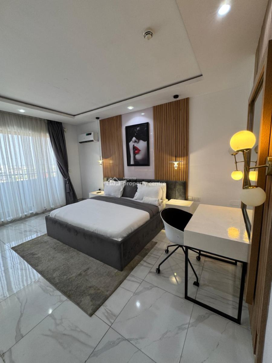 Premium 2-bedroom Serviced Apartment, Oxygen Apartments, Lekki, Lekki Phase 1, Lekki, Lagos, Flat / Apartment Short Let