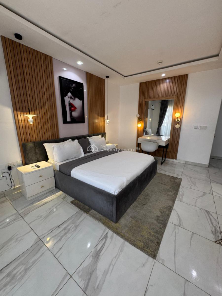 Premium 2-bedroom Serviced Apartment, Oxygen Apartments, Lekki, Lekki Phase 1, Lekki, Lagos, Flat / Apartment Short Let