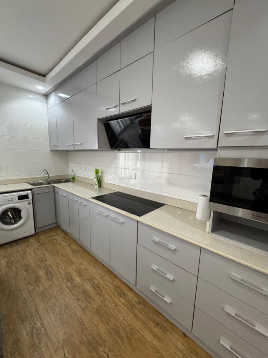 Premium 2-bedroom Serviced Apartment, Oxygen Apartments, Lekki, Lekki Phase 1, Lekki, Lagos, Flat / Apartment Short Let