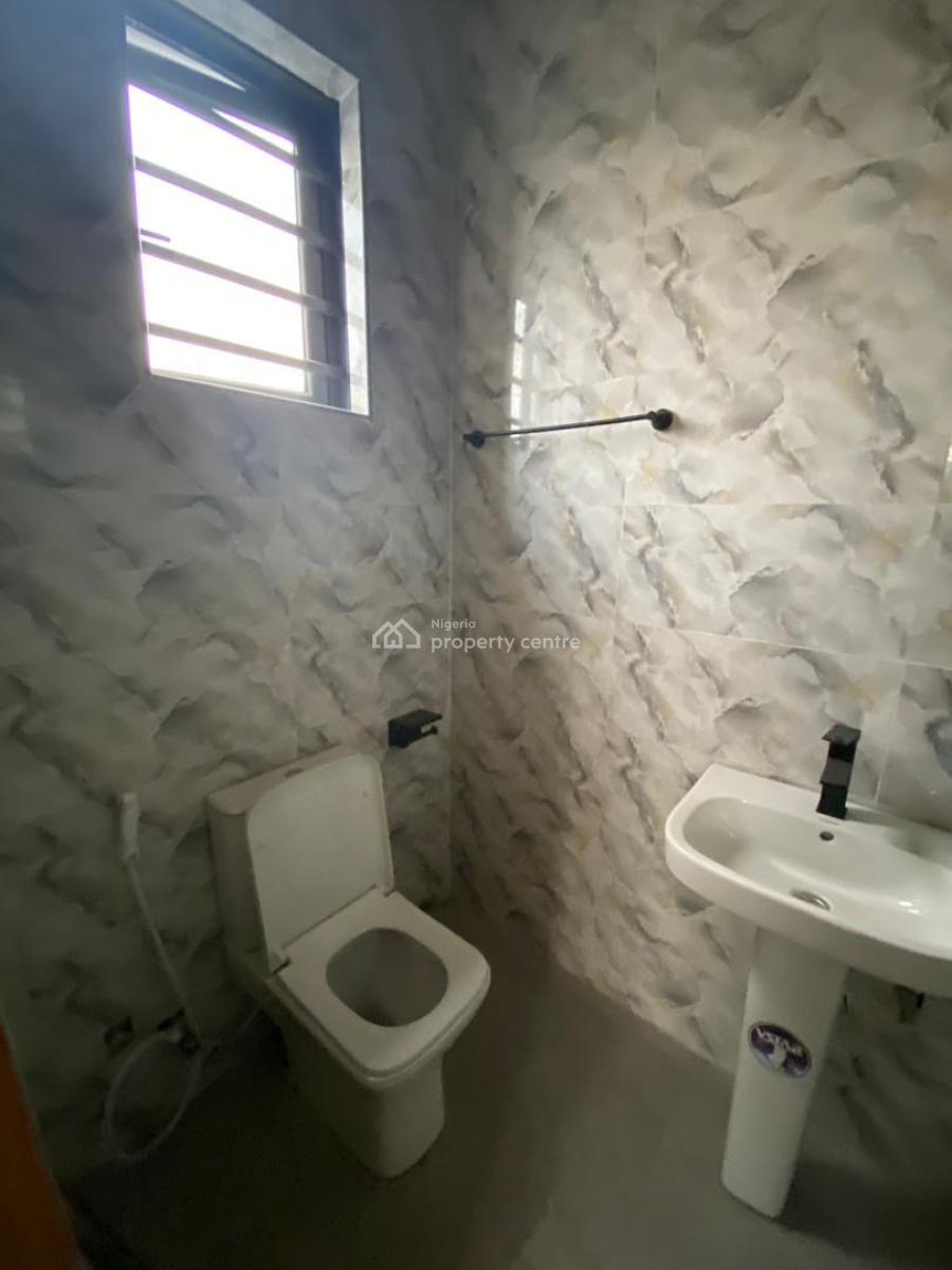 Brand New Luxury 2bedroom Flat, Lekki Sheme 2, Abraham Adesanya, Ajah, Lagos, Flat / Apartment for Rent