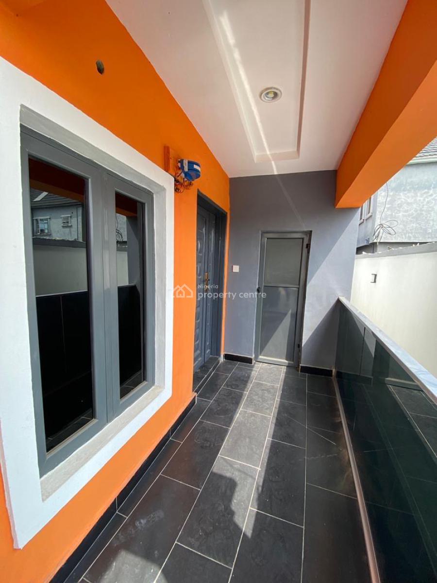 Brand New Luxury 2bedroom Flat, Lekki Sheme 2, Abraham Adesanya, Ajah, Lagos, Flat / Apartment for Rent