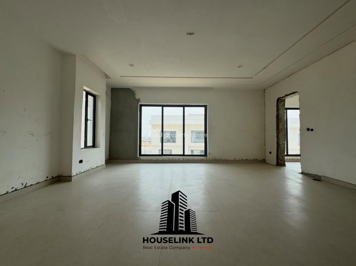 Luxury Built 5 Bedroom Detached Duplex with Elevator, Bq Available, Katampe Extension Abuja, Katampe Extension, Katampe, Abuja, Detached Duplex for Sale