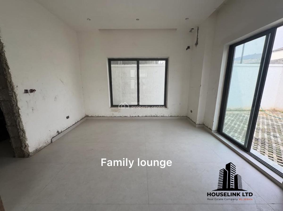 Luxury Built 5 Bedroom Detached Duplex with Elevator, Bq Available, Katampe Extension Abuja, Katampe Extension, Katampe, Abuja, Detached Duplex for Sale