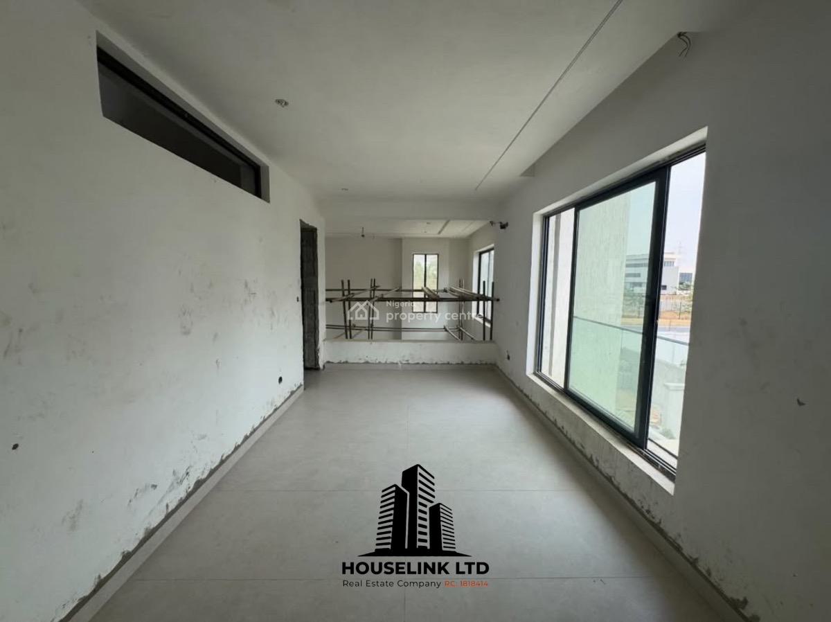 Luxury Built 5 Bedroom Detached Duplex with Elevator, Bq Available, Katampe Extension Abuja, Katampe Extension, Katampe, Abuja, Detached Duplex for Sale