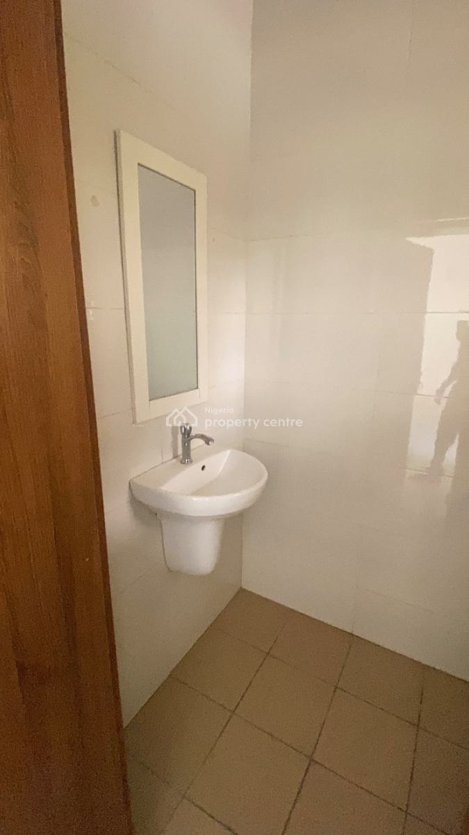 Luxury 4 Bedroom Terrace Duplex + Bq, Guzape District, Abuja, Terraced Duplex for Rent