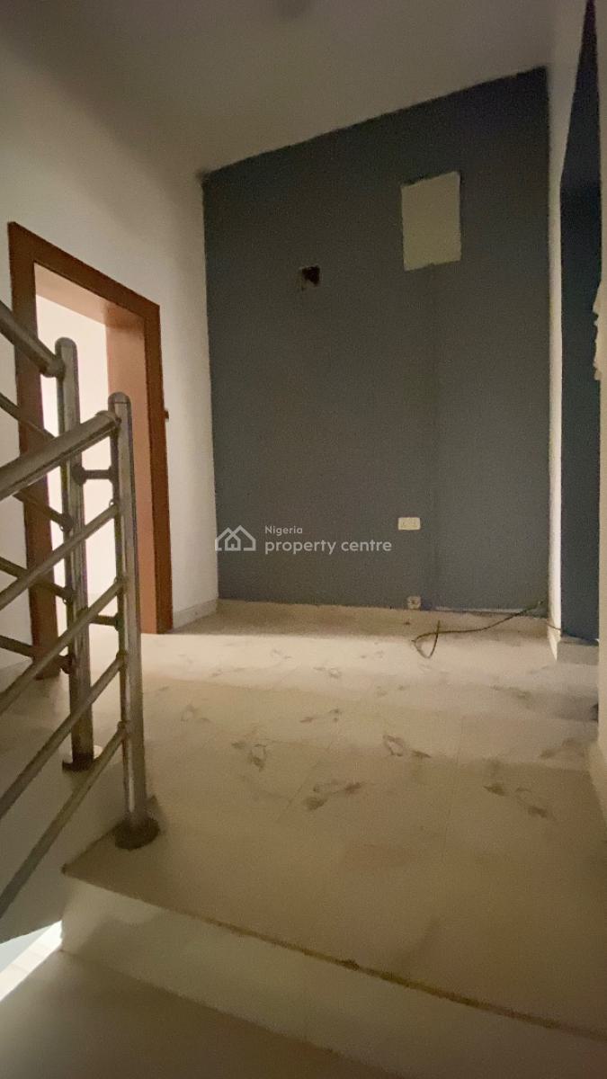 Luxury 4 Bedroom Terrace Duplex + Bq, Guzape District, Abuja, Terraced Duplex for Rent