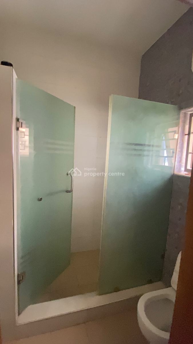 Luxury 4 Bedroom Terrace Duplex + Bq, Guzape District, Abuja, Terraced Duplex for Rent