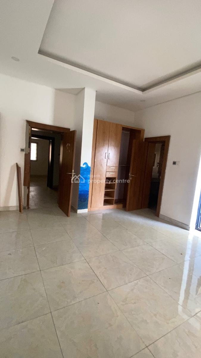 Luxury 4 Bedroom Terrace Duplex + Bq, Guzape District, Abuja, Terraced Duplex for Rent