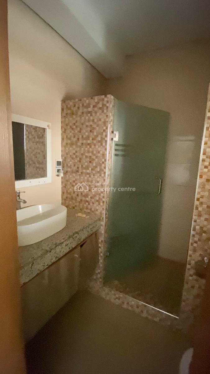 Luxury 4 Bedroom Terrace Duplex + Bq, Guzape District, Abuja, Terraced Duplex for Rent