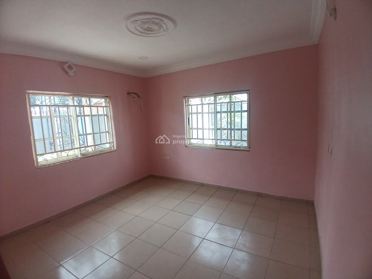 Newly Renovated 3 Bedrooom Bungalow with 2 Self Contain Bq, By Suncity Estate, Galadimawa, Abuja, Detached Bungalow for Rent