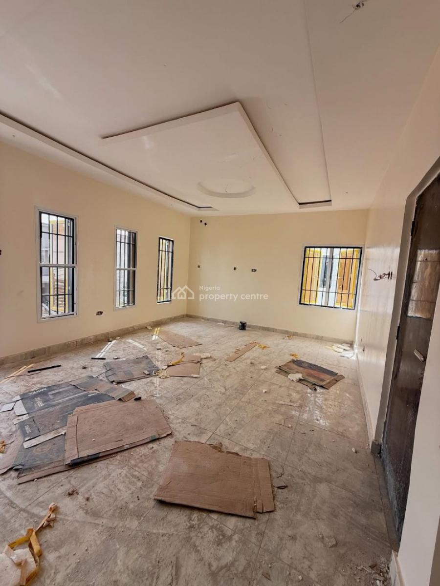 New 3 Bedroom S/detached Duplex+bq, Dawaki Near Chicken Republic, Dawaki, Gwarinpa, Abuja, Semi-detached Duplex for Rent