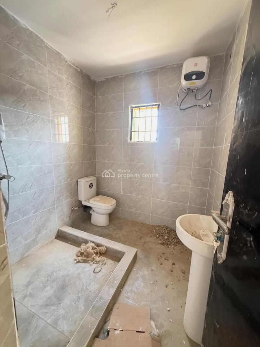 New 3 Bedroom S/detached Duplex+bq, Dawaki Near Chicken Republic, Dawaki, Gwarinpa, Abuja, Semi-detached Duplex for Rent