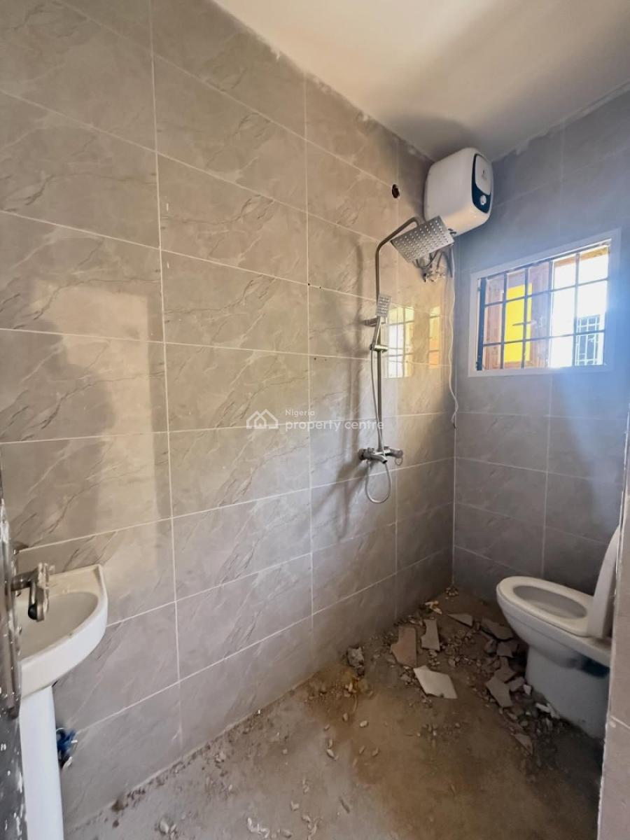 New 3 Bedroom S/detached Duplex+bq, Dawaki Near Chicken Republic, Dawaki, Gwarinpa, Abuja, Semi-detached Duplex for Rent