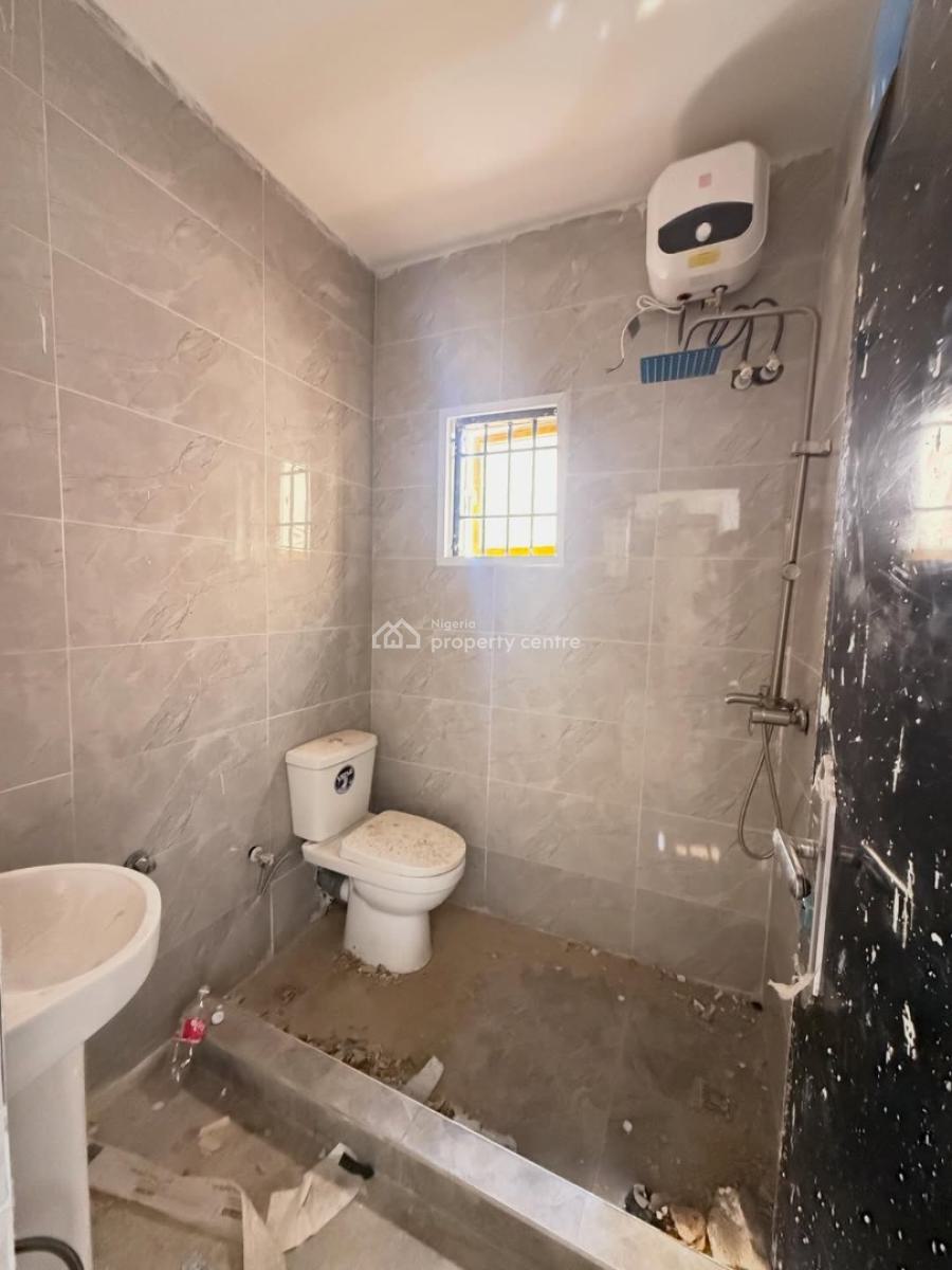 New 3 Bedroom S/detached Duplex+bq, Dawaki Near Chicken Republic, Dawaki, Gwarinpa, Abuja, Semi-detached Duplex for Rent