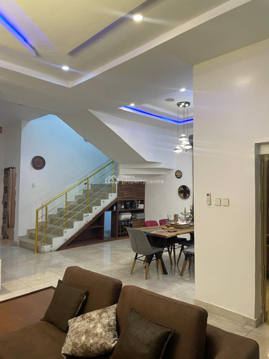 5bedroom Detached Duplex, Eleganza, Lekki, Lagos, Detached Duplex for Rent