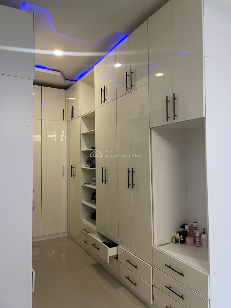 5bedroom Detached Duplex, Eleganza, Lekki, Lagos, Detached Duplex for Rent