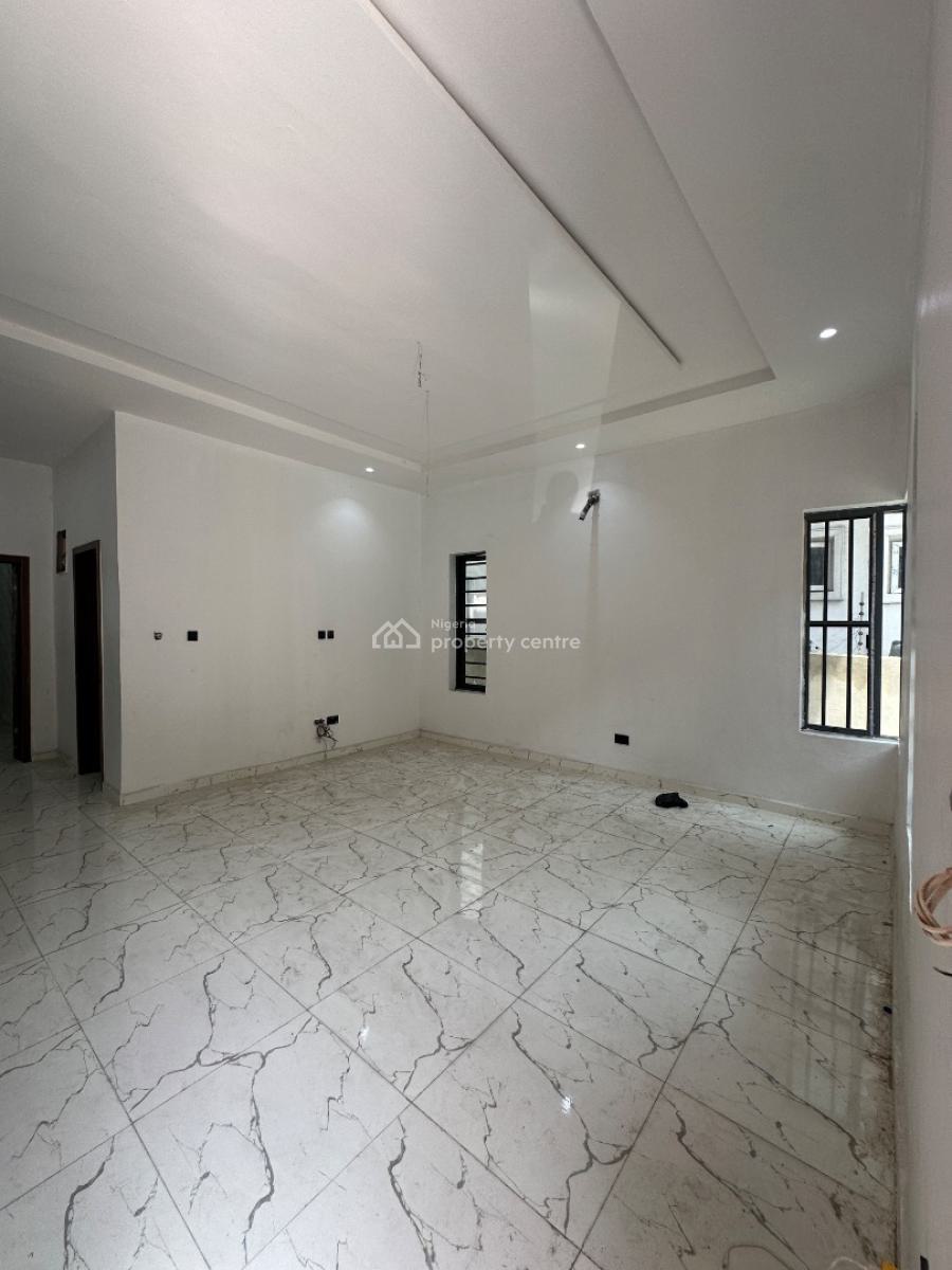 4bedroom Semidetached Duplex, 2nd Toll Gate, Lekki, Lagos, Semi-detached Duplex for Rent