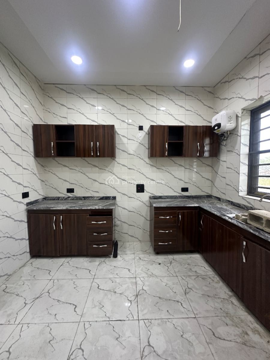 4bedroom Semidetached Duplex, 2nd Toll Gate, Lekki, Lagos, Semi-detached Duplex for Rent