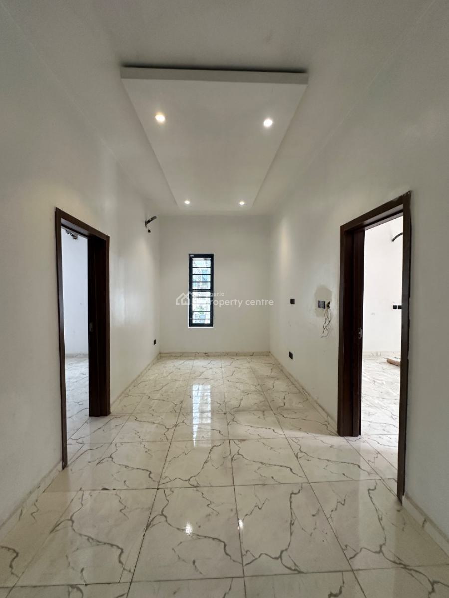 4bedroom Semidetached Duplex, 2nd Toll Gate, Lekki, Lagos, Semi-detached Duplex for Rent