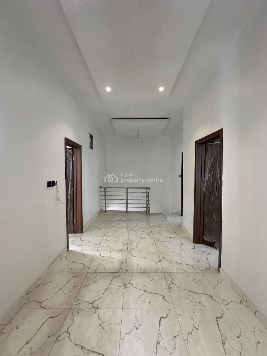 4bedroom Semidetached Duplex, 2nd Toll Gate, Lekki, Lagos, Semi-detached Duplex for Rent