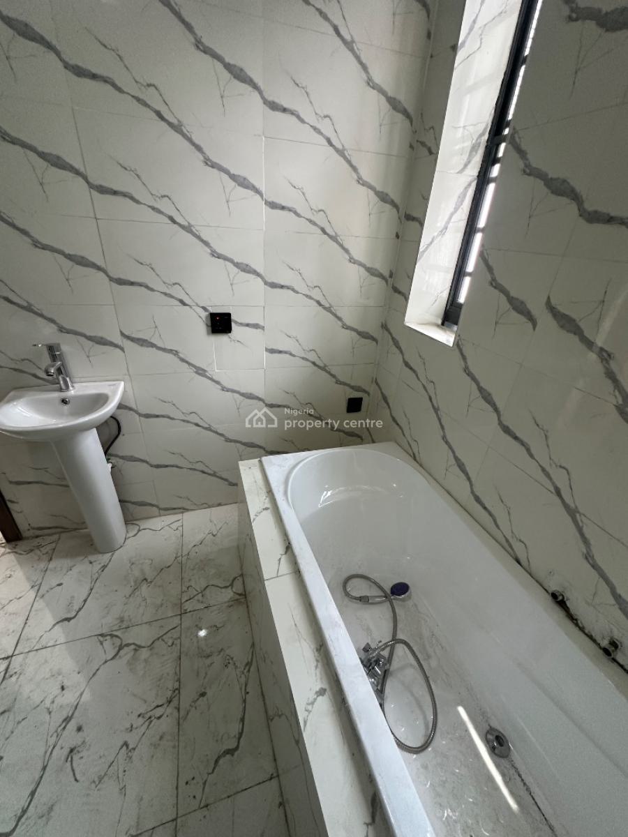 4bedroom Semidetached Duplex, 2nd Toll Gate, Lekki, Lagos, Semi-detached Duplex for Rent