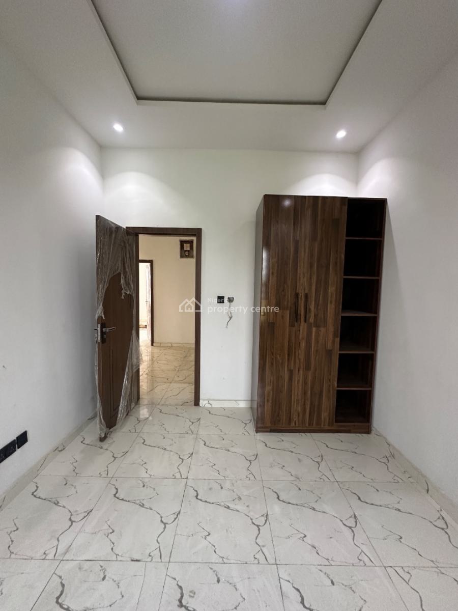 4bedroom Semidetached Duplex, 2nd Toll Gate, Lekki, Lagos, Semi-detached Duplex for Rent