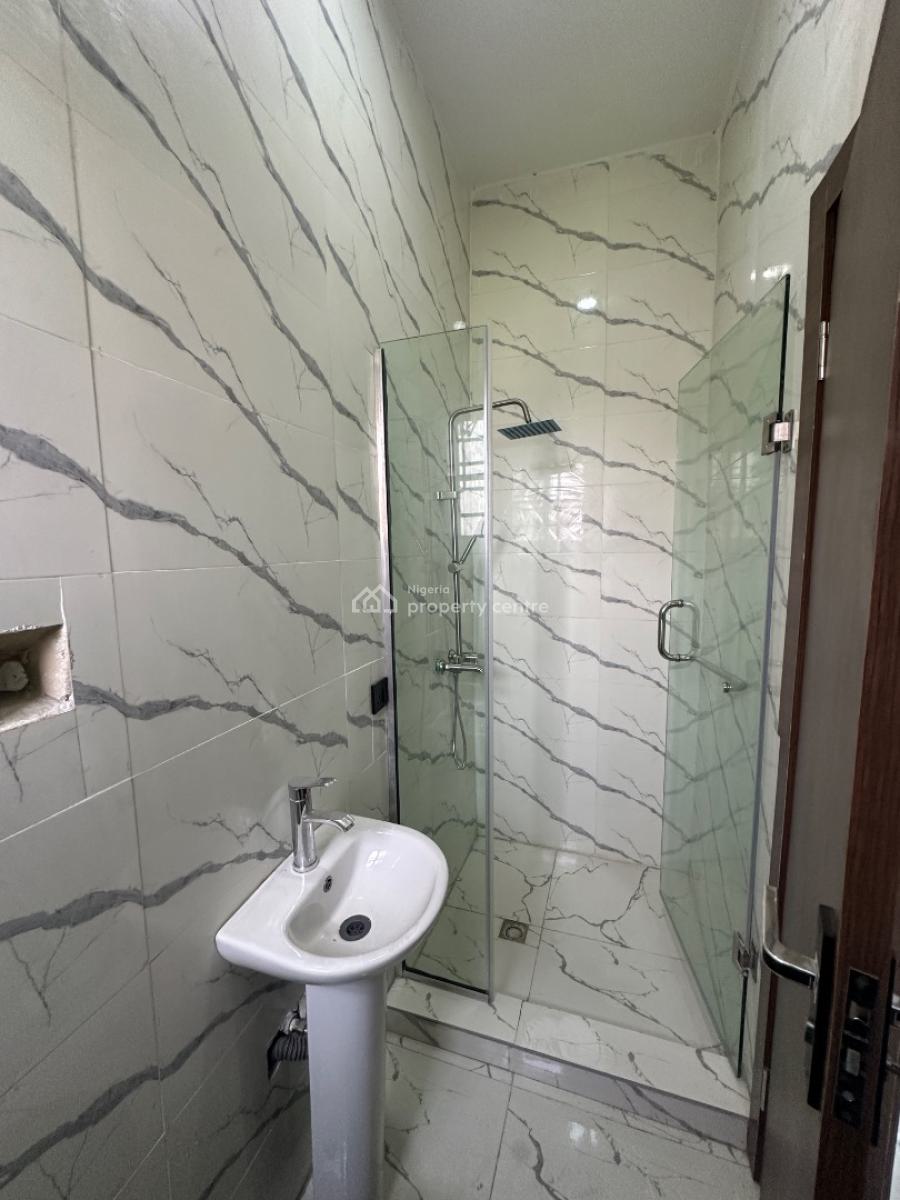 4bedroom Semidetached Duplex, 2nd Toll Gate, Lekki, Lagos, Semi-detached Duplex for Rent