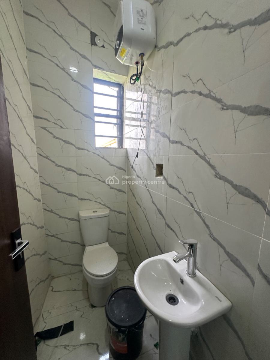 4bedroom Semidetached Duplex, 2nd Toll Gate, Lekki, Lagos, Semi-detached Duplex for Rent