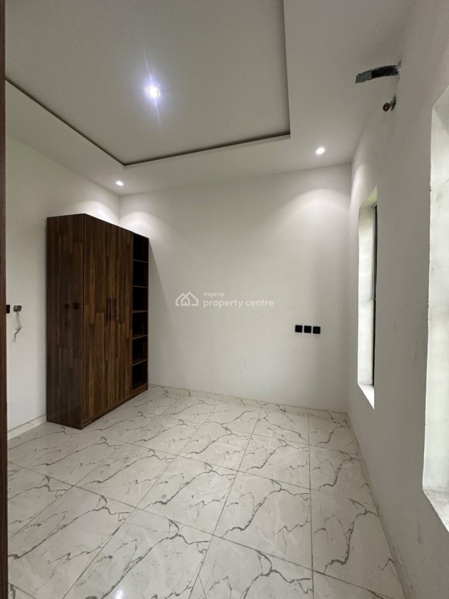 4bedroom Semidetached Duplex, 2nd Toll Gate, Lekki, Lagos, Semi-detached Duplex for Rent