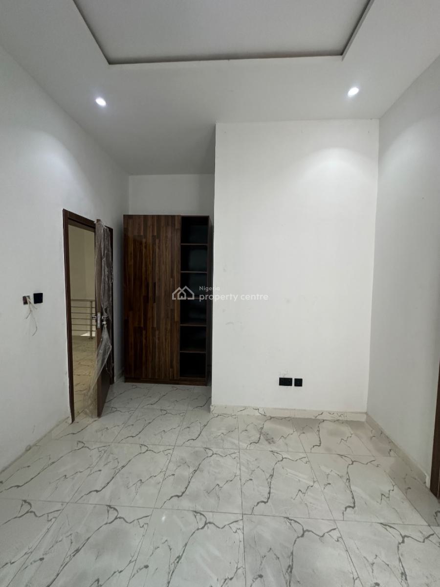 4bedroom Semidetached Duplex, 2nd Toll Gate, Lekki, Lagos, Semi-detached Duplex for Rent