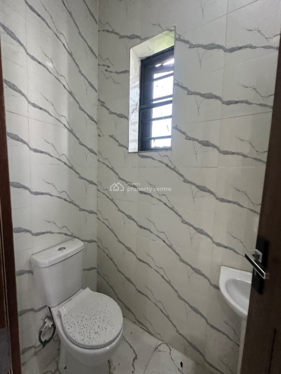 4bedroom Semidetached Duplex, 2nd Toll Gate, Lekki, Lagos, Semi-detached Duplex for Rent