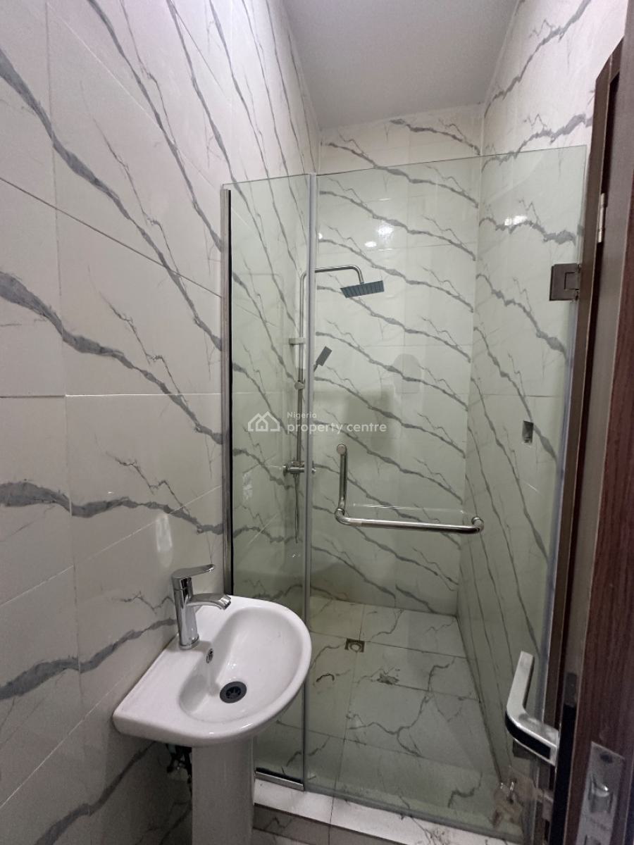 4bedroom Semidetached Duplex, 2nd Toll Gate, Lekki, Lagos, Semi-detached Duplex for Rent