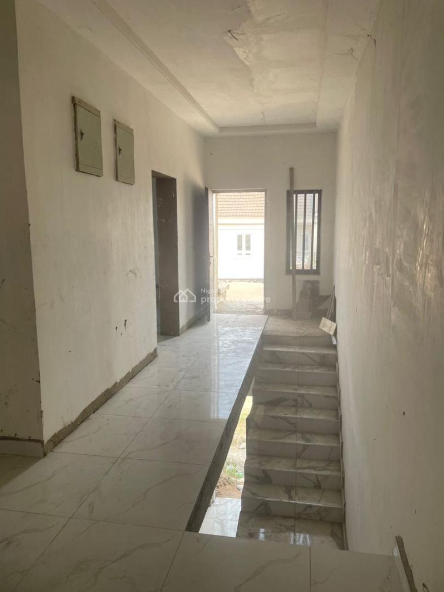 Brand New Luxury 3 Bedroom Terrace Duplex with Bq at Apo, Rockvale Manor Estate, Apo, Abuja, Terraced Duplex for Rent