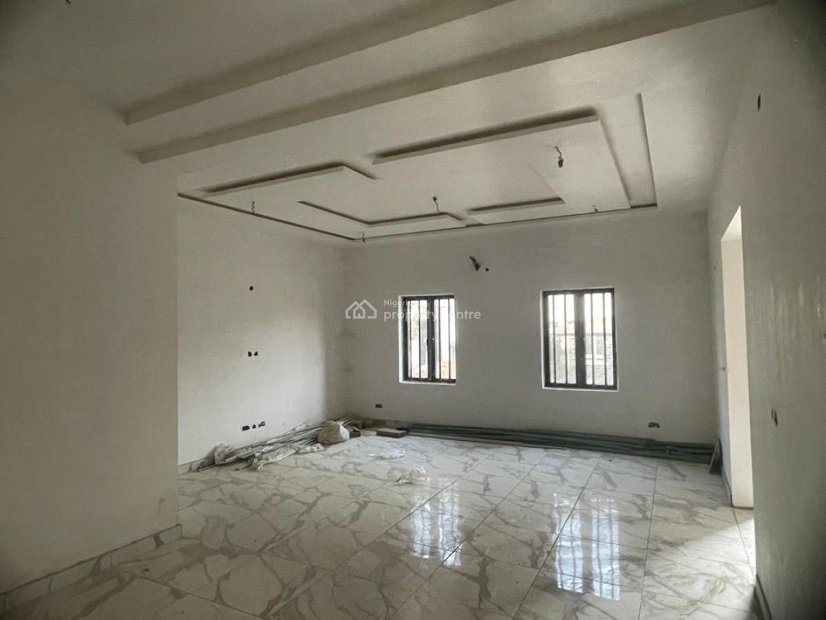 Brand New Luxury 3 Bedroom Terrace Duplex with Bq at Apo, Rockvale Manor Estate, Apo, Abuja, Terraced Duplex for Rent