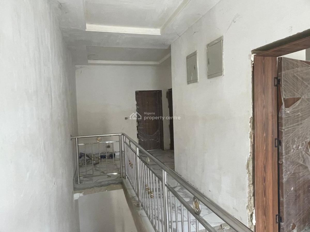 Brand New Luxury 3 Bedroom Terrace Duplex with Bq at Apo, Rockvale Manor Estate, Apo, Abuja, Terraced Duplex for Rent