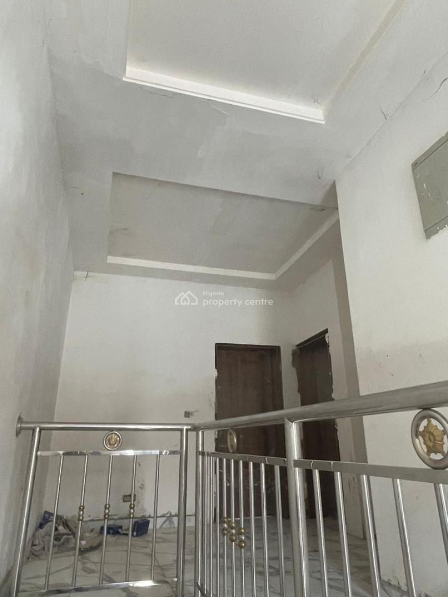 Brand New Luxury 3 Bedroom Terrace Duplex with Bq at Apo, Rockvale Manor Estate, Apo, Abuja, Terraced Duplex for Rent