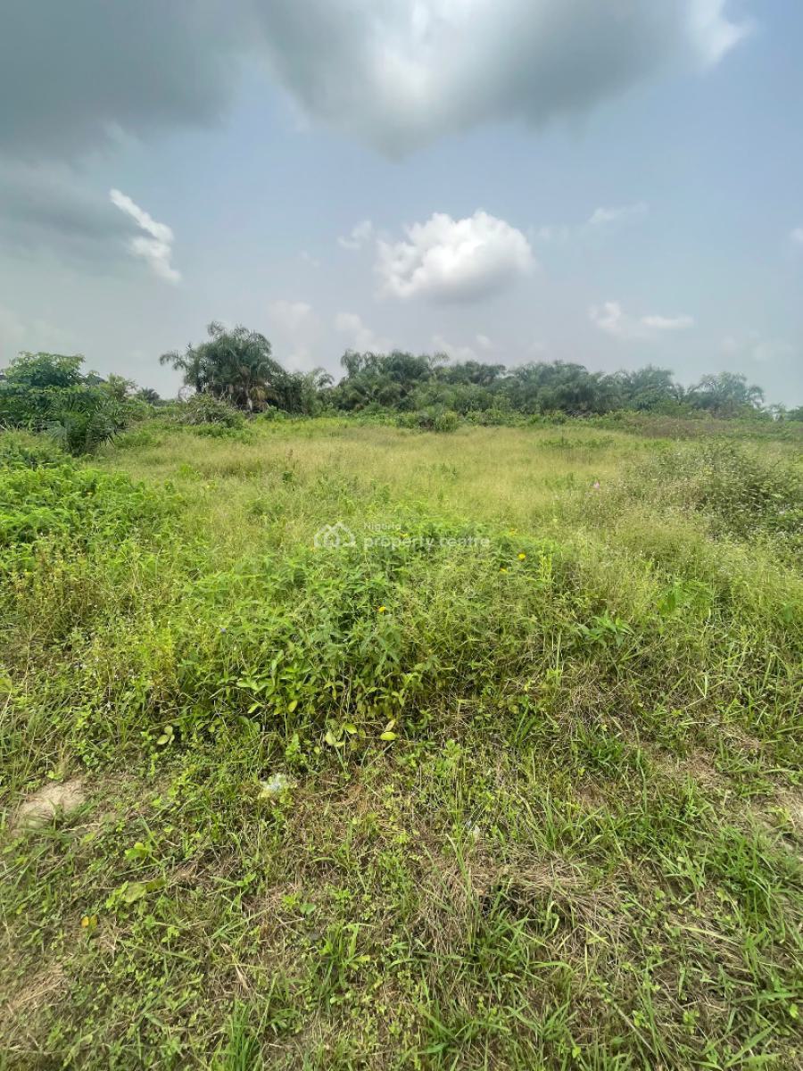Plots of Land in a Serene and Peaceful Neighborhood, Beachwood Estate Bogije, Bogije, Ibeju Lekki, Lagos, Residential Land for Sale