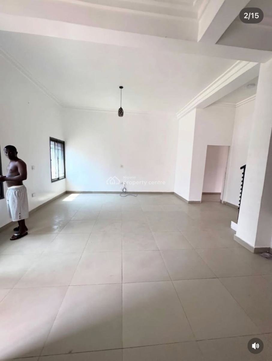 New 4 Bedroom Terrace Duplex, Lifecamp Main By Godab Estate, Life Camp, Abuja, Terraced Duplex for Rent