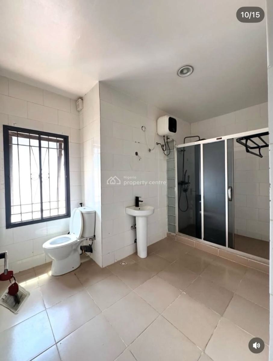 New 4 Bedroom Terrace Duplex, Lifecamp Main By Godab Estate, Life Camp, Abuja, Terraced Duplex for Rent