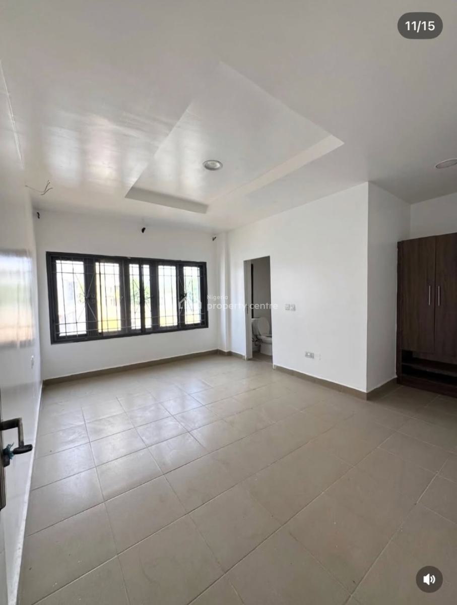 New 4 Bedroom Terrace Duplex, Lifecamp Main By Godab Estate, Life Camp, Abuja, Terraced Duplex for Rent