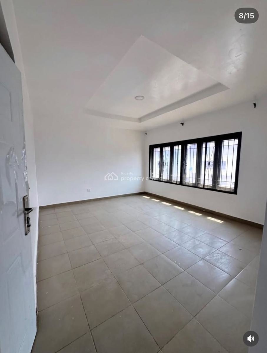 New 4 Bedroom Terrace Duplex, Lifecamp Main By Godab Estate, Life Camp, Abuja, Terraced Duplex for Rent