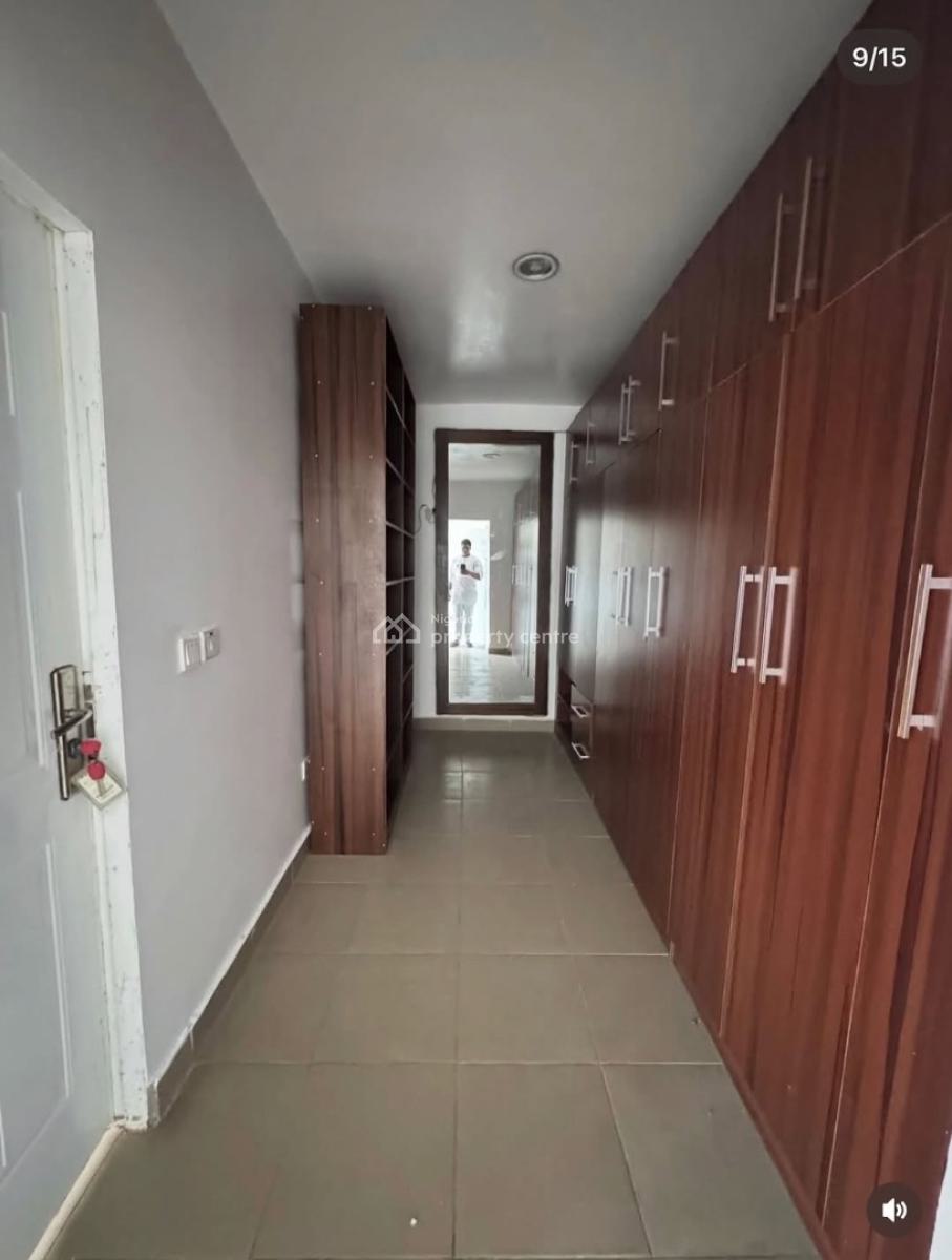 New 4 Bedroom Terrace Duplex, Lifecamp Main By Godab Estate, Life Camp, Abuja, Terraced Duplex for Rent