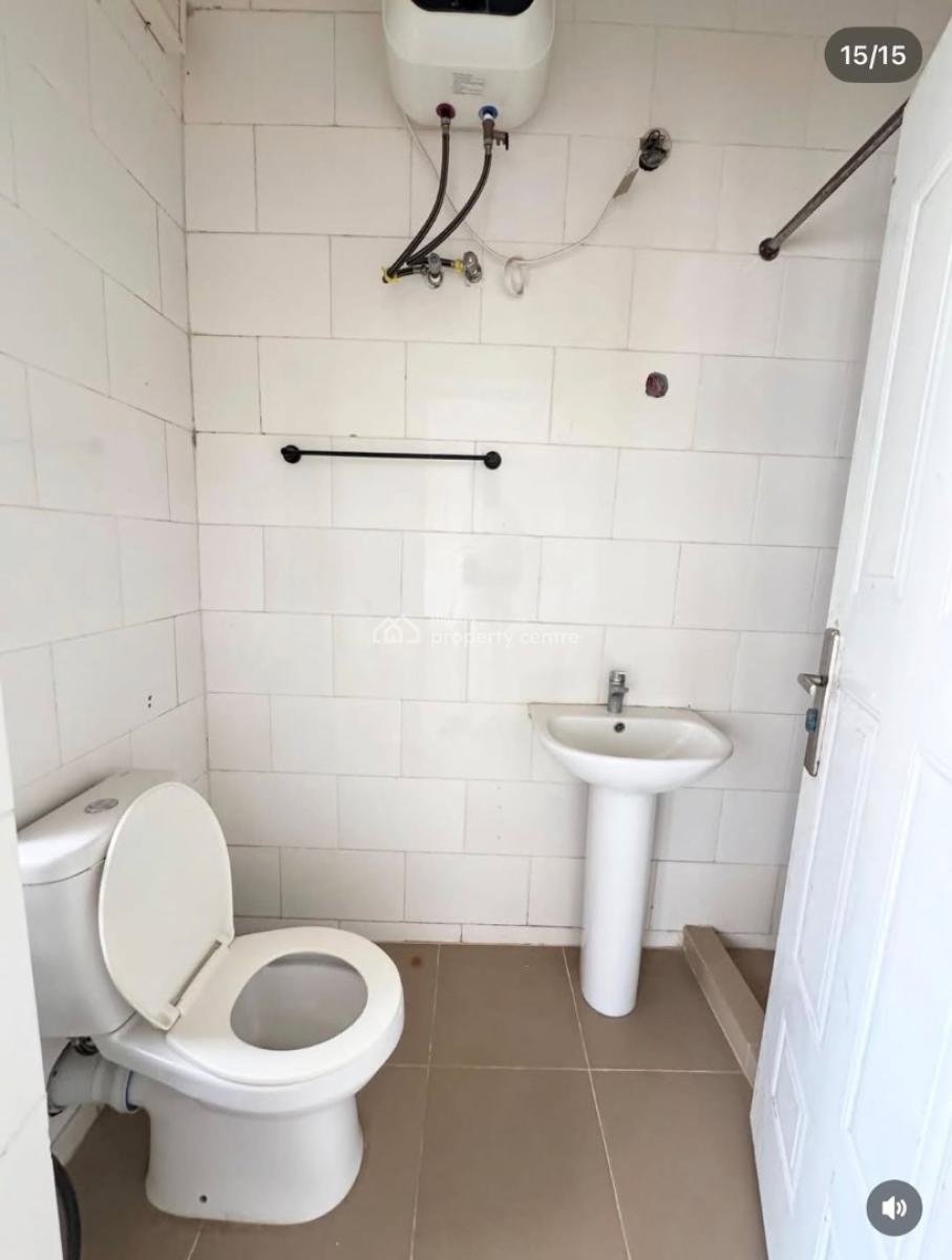 New 4 Bedroom Terrace Duplex, Lifecamp Main By Godab Estate, Life Camp, Abuja, Terraced Duplex for Rent