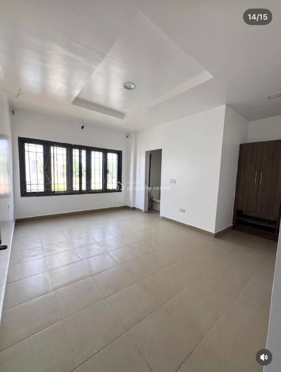 New 4 Bedroom Terrace Duplex, Lifecamp Main By Godab Estate, Life Camp, Abuja, Terraced Duplex for Rent