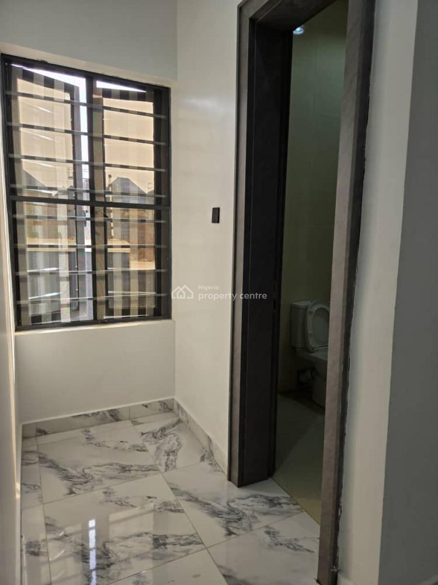 Beautiful 4 Bedroom Terrace Duplex, Paradise 1 Estate Axis, Life Camp, Abuja, Terraced Duplex for Sale