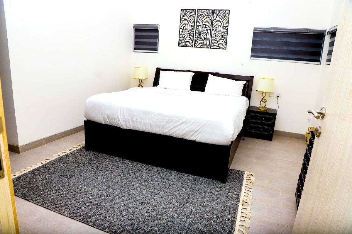 Fully Serviced Luxury 4-bedroom Apartment with Bq, Spa, Pool & Gym, Meadow Hall Way, Ikate, Lekki, Lagos, Flat / Apartment for Rent