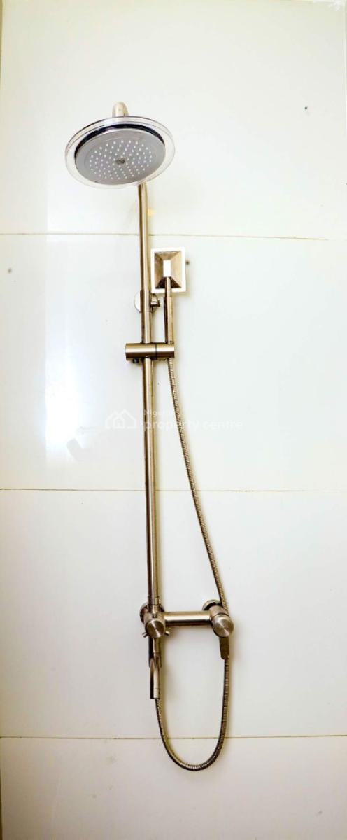 Fully Serviced Luxury 4-bedroom Apartment with Bq, Spa, Pool & Gym, Meadow Hall Way, Ikate, Lekki, Lagos, Flat / Apartment for Rent