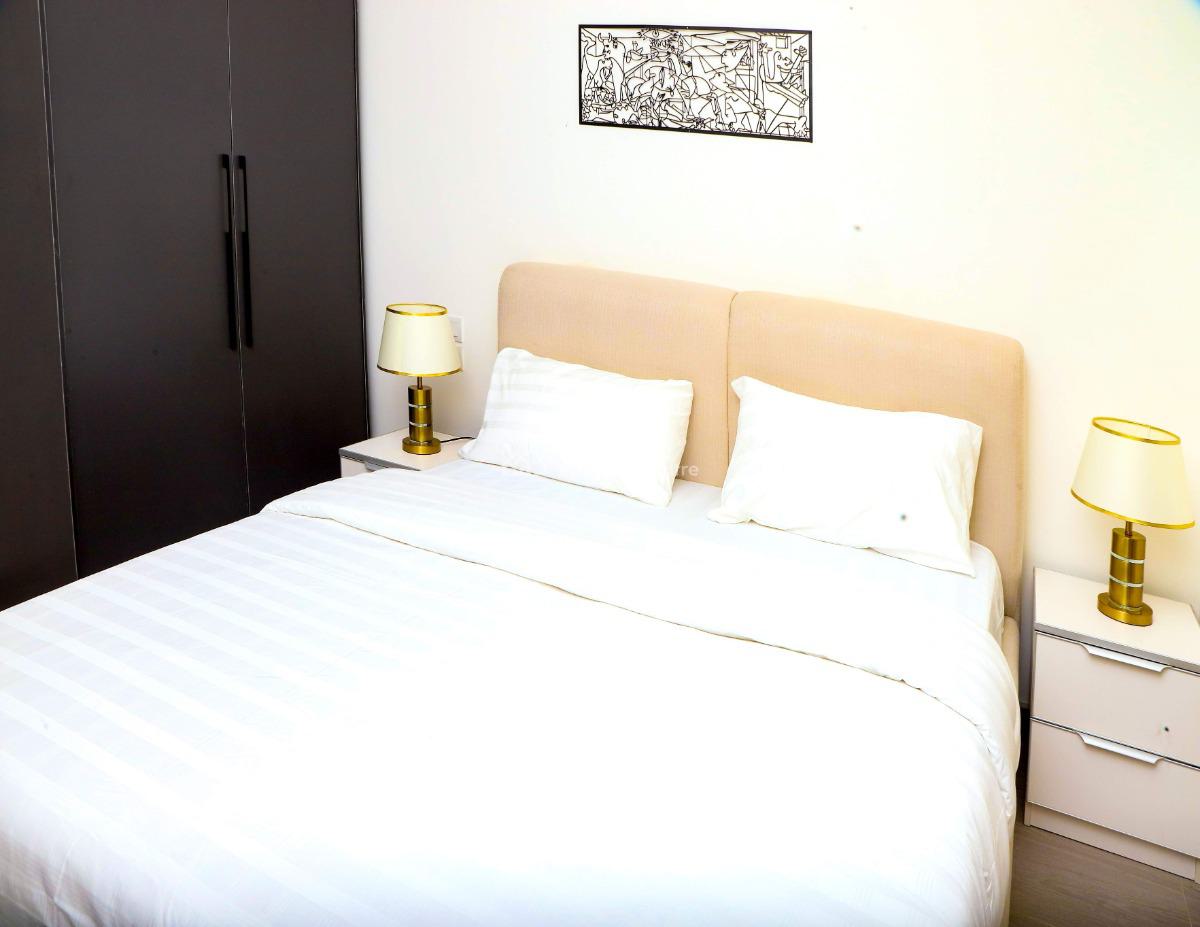 Fully Serviced Luxury 4-bedroom Apartment with Bq, Spa, Pool & Gym, Meadow Hall Way, Ikate, Lekki, Lagos, Flat / Apartment for Rent